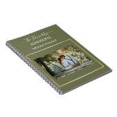 Carnet Organiseur de mariage avec photo personnalisée (Côté Droit)