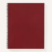 Carnet Organisez-vous avec un Collège de haute qualité (Devant)