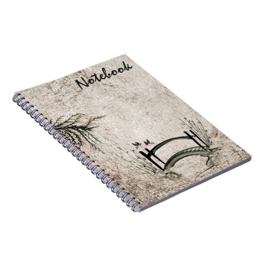 Carnet Oriental Bridge (Côté Droit)