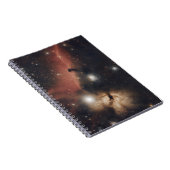 Carnet Orion majestueux (Côté Droit)