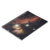 Carnet Orion majestueux (Côté gauche)