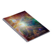 Carnet Orion Nebula Chaos (Côté Droit)