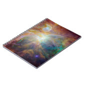Carnet Orion Nebula Composite (Côté gauche)