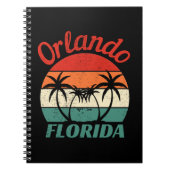 Carnet Orlando Florida (Devant)