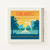 Carnet Orlando Floride (Dos)