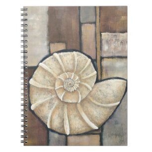 Carnet Ormeau Shell
