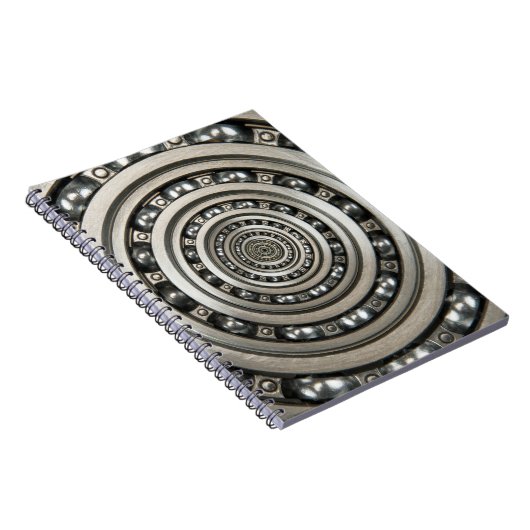 Carnet Ornement (Côté Droit)