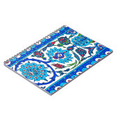 Carnet Ornement (Côté gauche)