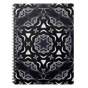 Carnet ornement arabe, asiatique