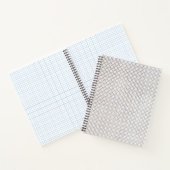 Carnet Ornement arabesque élégant (Intérieur)