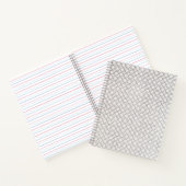 Carnet Ornement arabesque élégant (Intérieur)