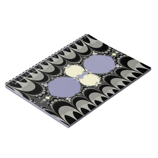 Carnet Ornement d'or (Côté gauche)