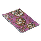 Carnet Ornement radiant II (Côté Droit)