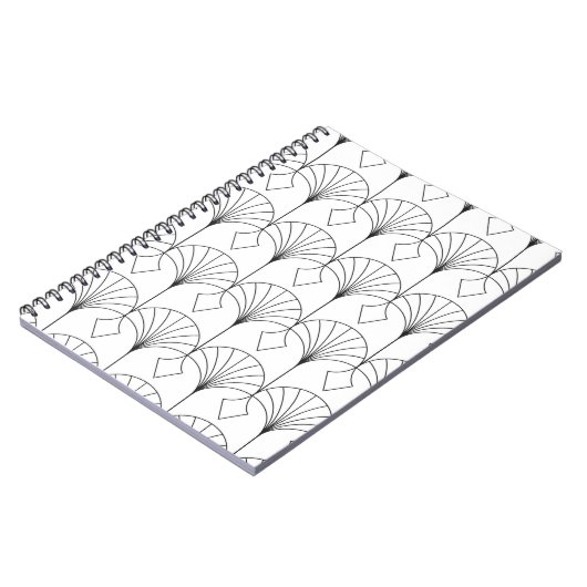 Carnet Ornements de luxe 36 (Côté gauche)