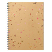 Carnet Ornements festifs 5 (Devant)