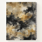 Carnet Oro y Encaje (Dos)