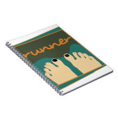 Carnet Orteils de coureur (Côté Droit)