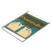 Carnet Orteils de coureur (Côté gauche)