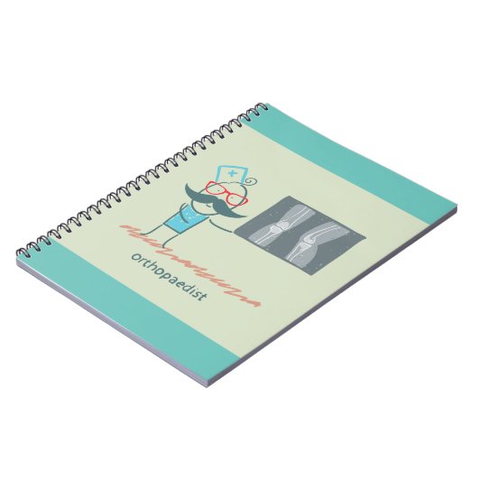 Carnet Orthopaedist (Côté gauche)