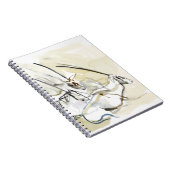 Carnet Oryx Arabe 2010 2 (Côté Droit)