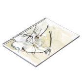 Carnet Oryx Arabe 2010 2 (Côté gauche)