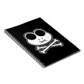 Carnet Os croix de grenouille - Coupe (Côté Droit)