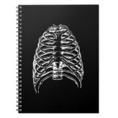 Carnet Os de thorax (Devant)