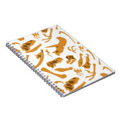 Carnet Os Dinosaures (Côté Droit)