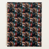 Carnet OSAGE (Devant)