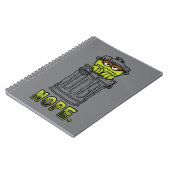 Carnet Oscar la Grosse Bertha - Niet. (Côté gauche)