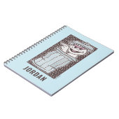 Carnet Oscar le Grognon | Embrasse ma poubelle (Côté gauche)