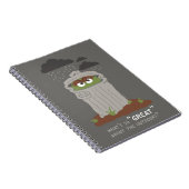 Carnet Oscar Le Groupement | Ce qui est si génial dans l' (Côté Droit)