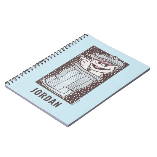 Carnet Oscar le Groupement | Embrasser ma boîte (Côté gauche)