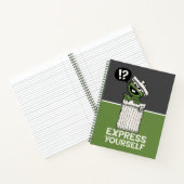 Carnet Oscar le Groupement Express Vous-même (Intérieur)