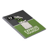 Carnet Oscar le Groupement Express Vous-même (Côté Droit)