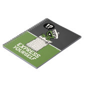 Carnet Oscar le Groupement Express Vous-même (Côté gauche)