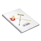 Carnet Oscillation de maillet de Roque (Côté Droit)