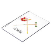 Carnet Oscillation de maillet de Roque (Côté gauche)