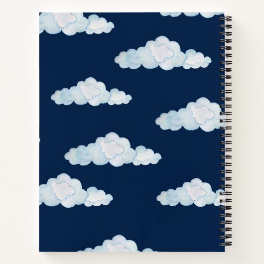 Carnet Oser rêver (Dos)