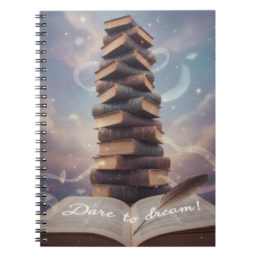 Carnet Osez rêver  (Devant)