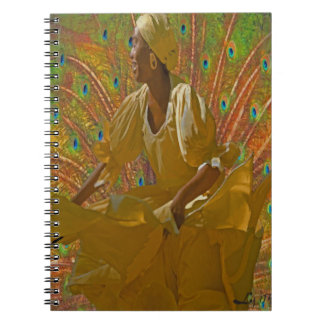 CARNET OSHUN DANZA DU PAON