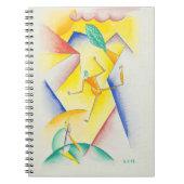 Carnet Oskar Fischer (Devant)