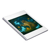 Carnet Oso et Renards Esprits (Côté Droit)