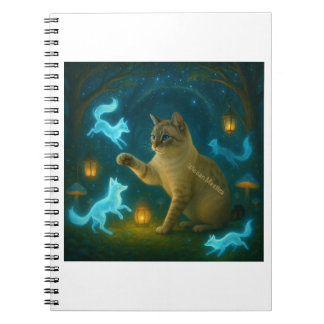 Carnet Oso et Renards Esprits