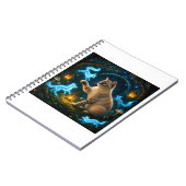 Carnet Oso et Renards Esprits (Côté gauche)