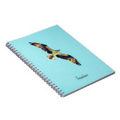 Carnet Osprey (Côté Droit)