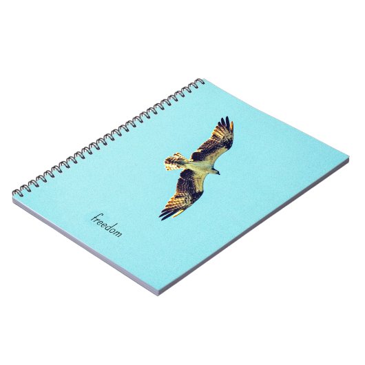 Carnet Osprey (Côté gauche)