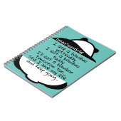 carnet ossan*panda (Côté gauche)