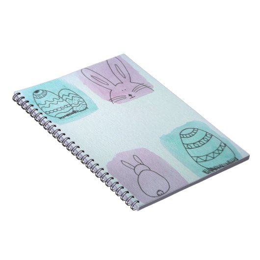 Carnet Osterhasen  (Côté Droit)