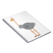 Carnet Ostrich (Côté Droit)